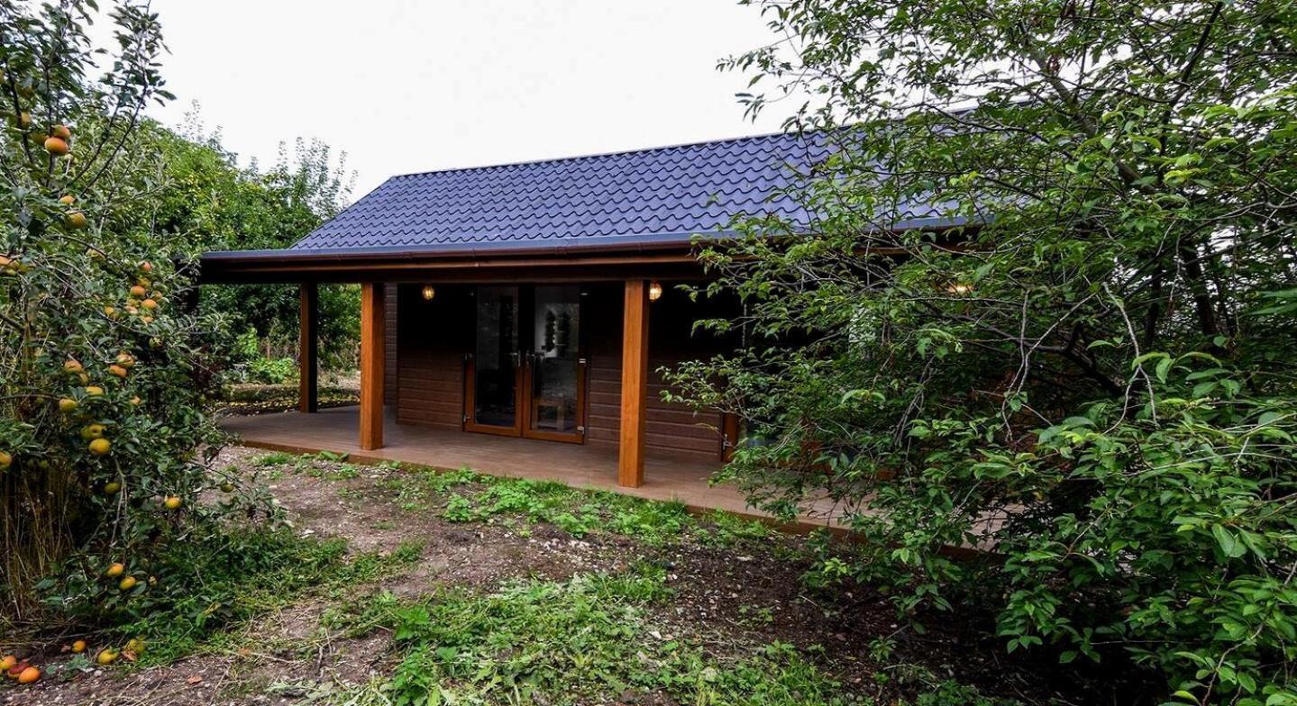 Orchard Lodge Stixwould Exterior photo
